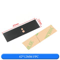 5Pcs/Lot WiFi 2.4G High Gain Built-in Flexible FPC Soft Antenna ZigBee Bluetooth Module Ipx4 Patch Antenna IPX to FPC Antenna