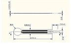 Load Cell Resistive Membrane Pressure Sensor Module Flexible Force Sensitive Analog 0-10KG FSR402 RFP602 4-mm For Arduino