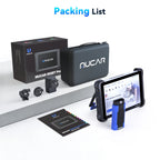 MUCAR 892BT PRO OBD2 Scanner Topology Mapping Diagnostic Tools Support J2534 CANFD DOIP Protocol 35 Resets Lifetime Free Update