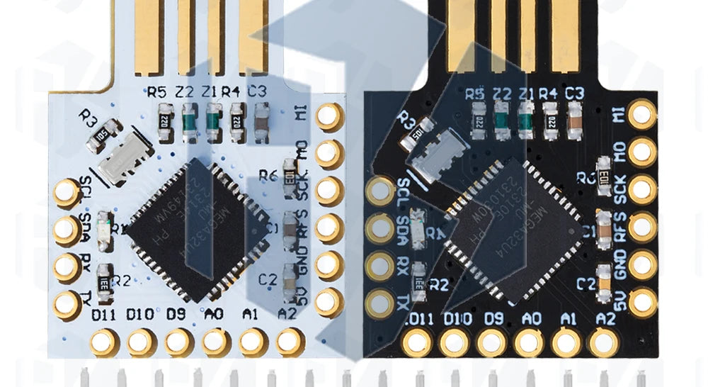 Beetle Leonardo ATMEGA32U4 Ultra-Compact USB-Capable Development Board for Arduino