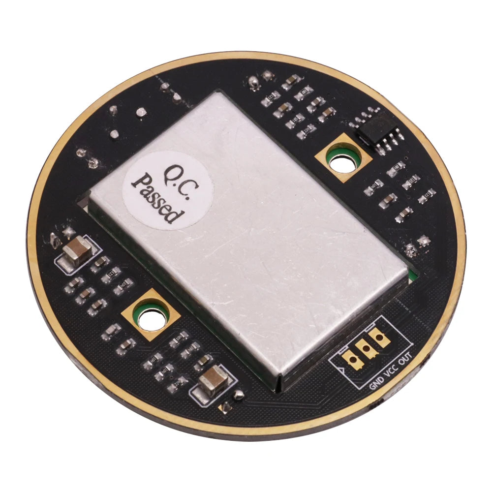 HB100 X 10.525GHz Microwave Sensor 2-16M Doppler Radar Body Sensor Switch Module Ardunio HB100X Specialized