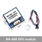 BN‑180 BN‑220 BN‑880Q GPS Module GNSS Receiver Module GPS GLONASS BDS Dual Mode Positioning Module PPS Timing