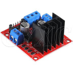 1-10PCS L298N Stepper Motor Driver Controller Board Dual H Bridge Module for Smart Car Power MEGA R3 Mega2560