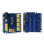 1-10PCS Nano V3.0 ATmega328P/PB CH340 USB Module, Mini Arduino Compatible Board with Bootloader for DIY Electronics Projects