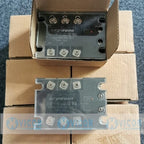 D53TP50D Panel Mount 50A Load, 48-530 VAC Output 3-32 VDC Control Crydom SSR Relay