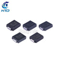 20PCS B520C-13-F B530C-13-F B540C-13-F B550C-13-F B560C-13-F  SMC(DO-214AB) B520C B540C B560C Schottky diode NEW