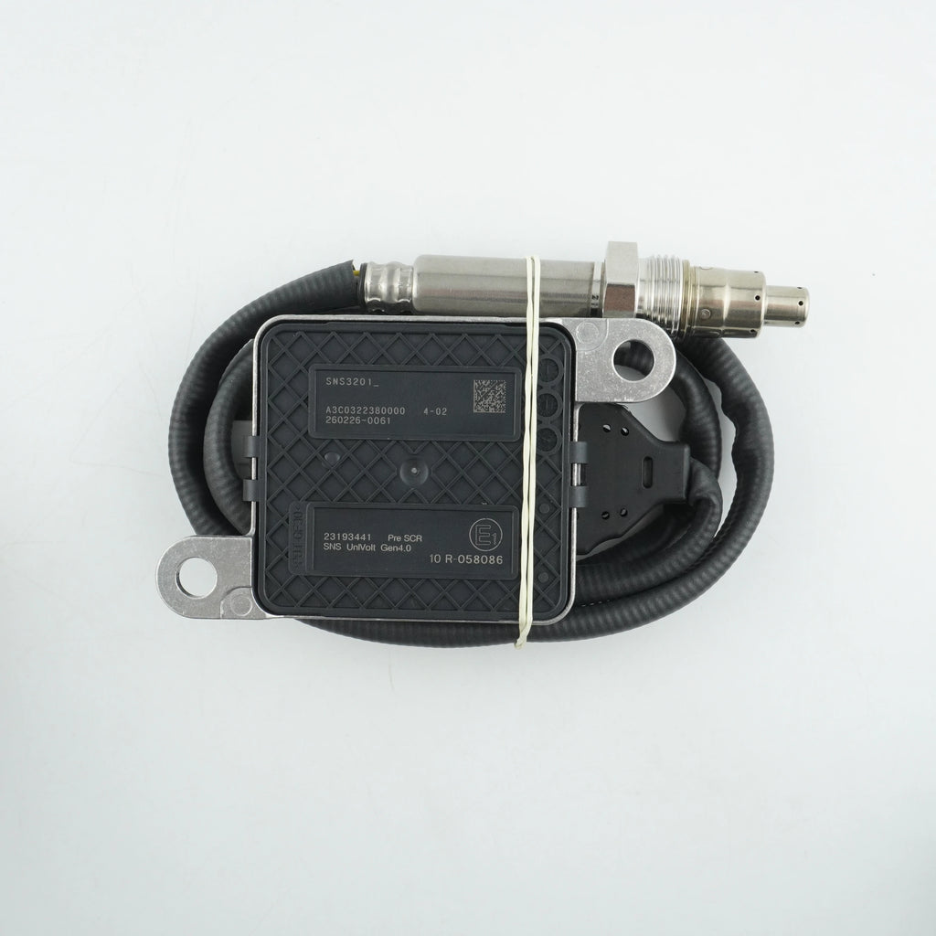 NEW-For Volvo NOX Nitrogen Oxygen Sensors 23193441 230706-0260 PM Exhaust Particulate NOX Sensor Diesel A3C0322380000