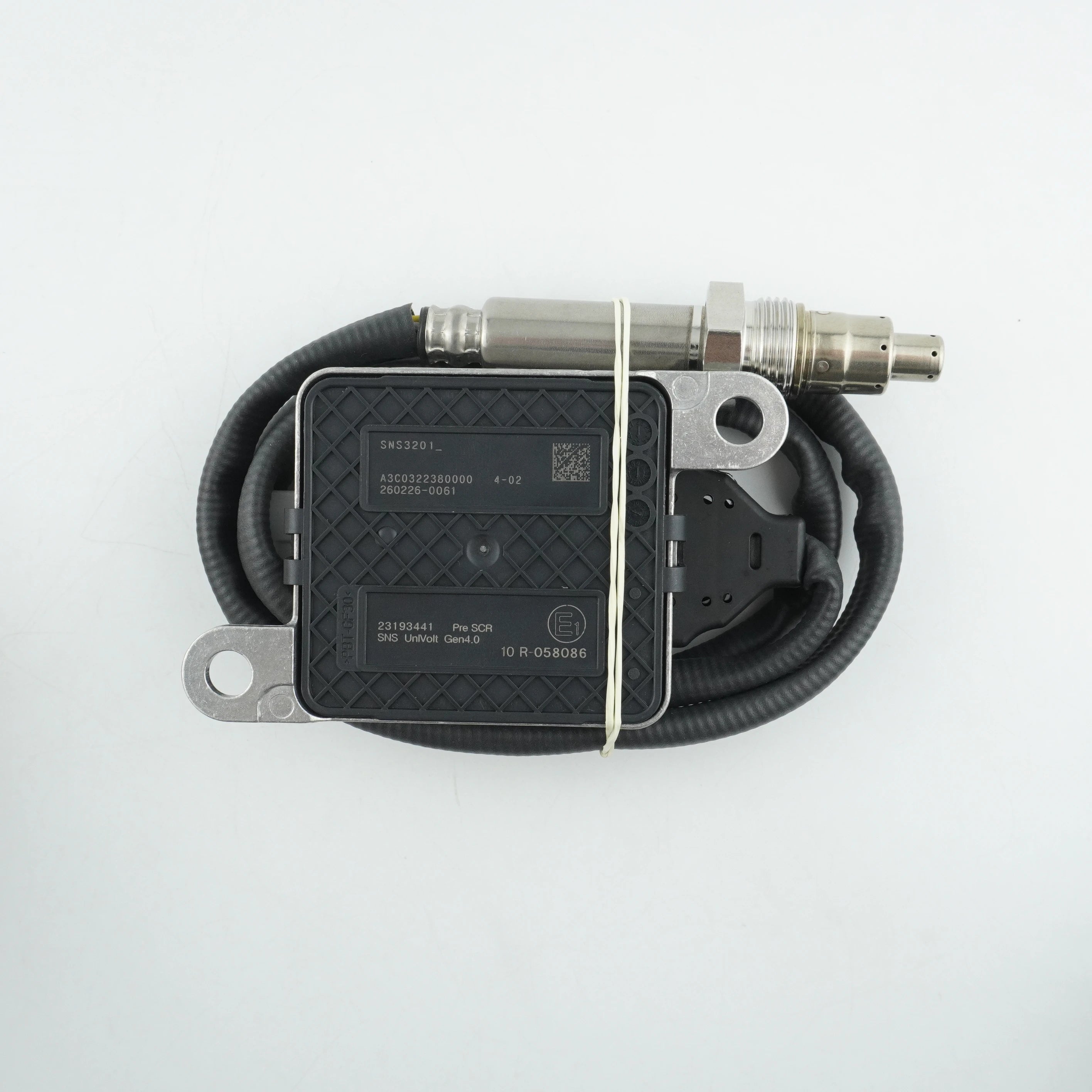 NEW-For Volvo NOX Nitrogen Oxygen Sensors 23193441 230706-0260 PM Exhaust Particulate NOX Sensor Diesel A3C0322380000