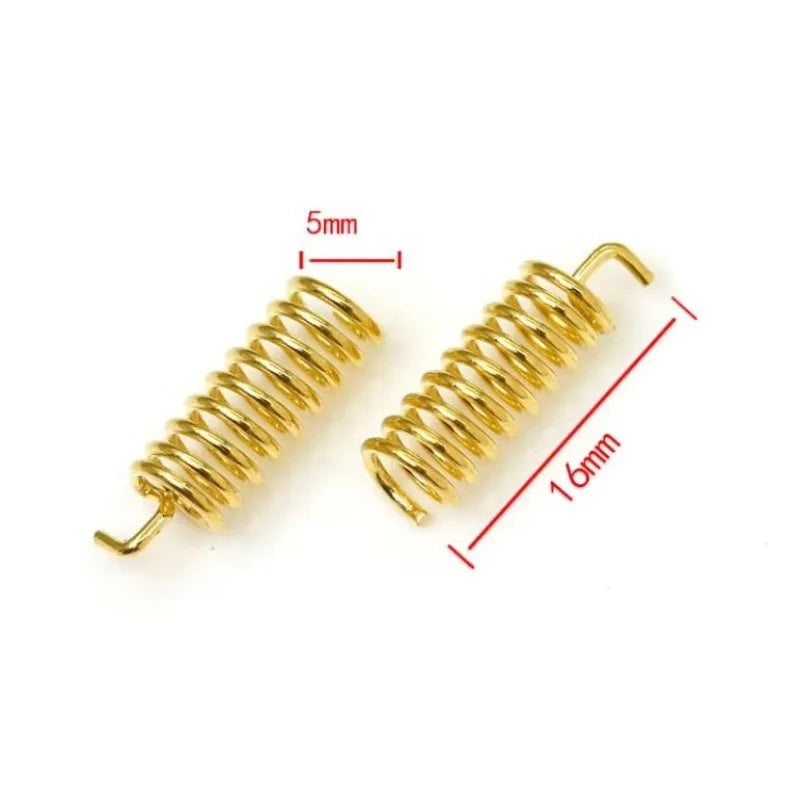 868MHz  Lora Antenna Rf Chip  Pcb Trace Impedance Calculator Copper Coil 3Dbi High Gain  Helical Pcb Circuit