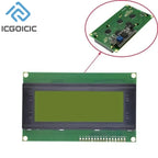 LCD2004+I2C 2004 20x4 2004A Blue/Green Screen HD44780 Character LCD /w IIC/I2C Serial Interface Adapter Module For Arduino