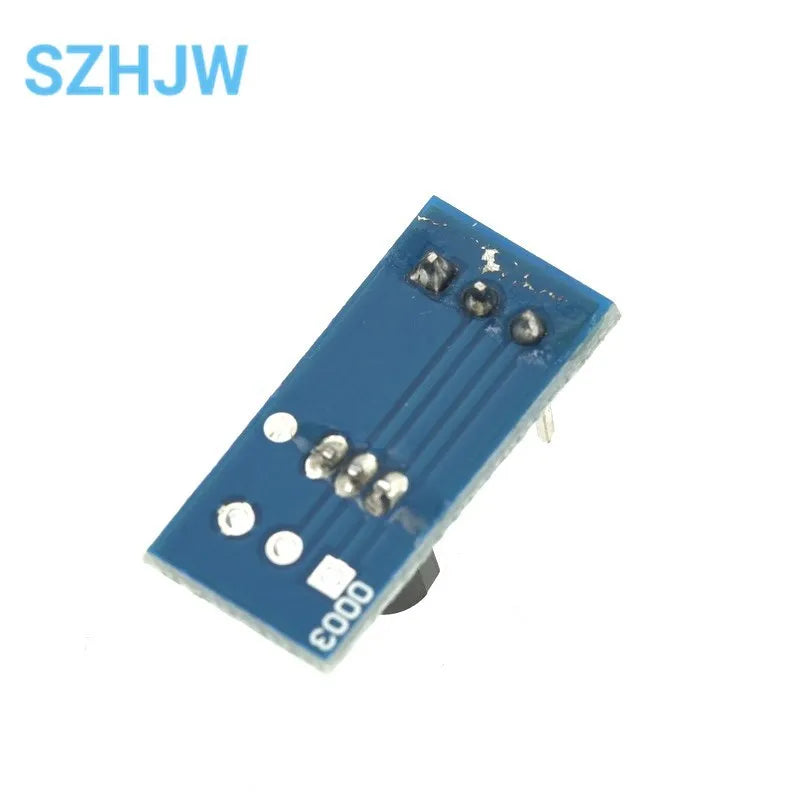 1/5/10pcs DS18B20 Temperature Measurement Module Temperature Control Switch Temperature Sensor Module DS18B20 Development Board