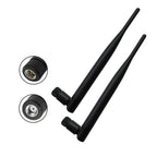 1PC Glue Stick Set-top Box Antenna 2.4G 5DB High Gain WIFI Bluetooth Wireless Router Antenna Security Antenna