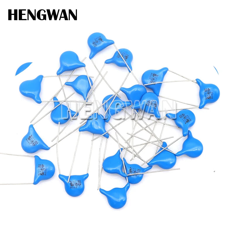 20pcs Safety Y Capacitor 470PF 1000PF 1NF 2.2NF 4.7NF 10NF 0.001UF 0.0022UF 0.0047UF 470P 250VAC 400VAC 102M 103M 471M 222M 472M