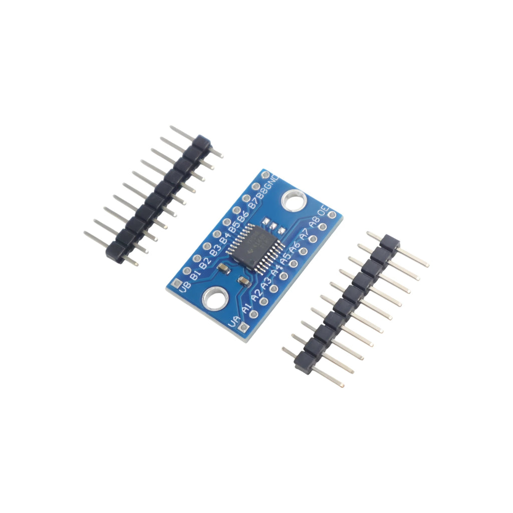 3.3V 5V TXS0108E 8 Channel Logic Level Bi-directional Converter Module TXB0108 Mutual Convert Module TXS0108
