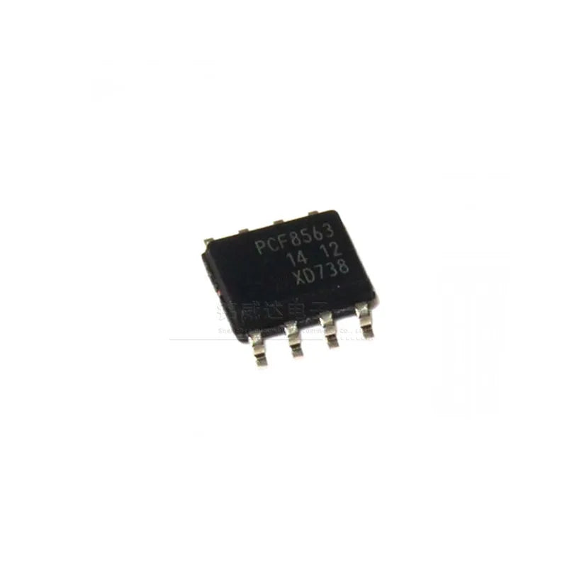 10PCS/ 8563P 8583P PCF8563 PCF8583 8563T 8583T  PCF8563P PCF8583P DIP-8  PCF8563T PCF8583T SOP-8 chip IC