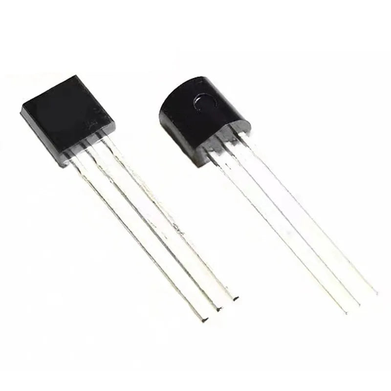 5PCS DS1233-5 DS18B20 DS2431+ DS2502 DS2505 18B20 2431+ 2502 2505 TO-92 Power Monitors Management Chips