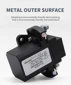 DC Contactor 12V 24V 36V 48V 60V 72VV Power Relay 100A Forklift Normally Open Noramlly Closed QZJ100A