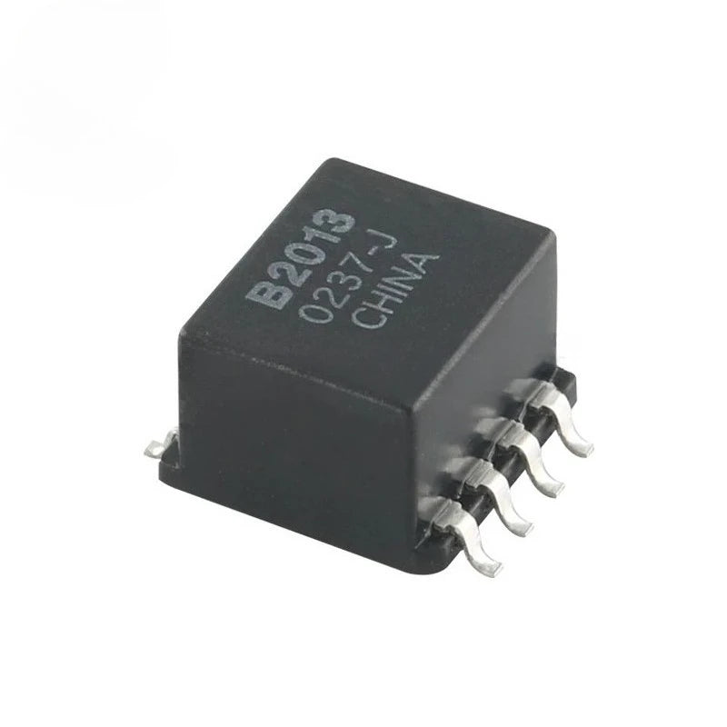 SMD Common Mode Choke Coil 10mH 0.5A Power Signal Filter Inductor Eliminate Noise EMI Common Mode Inductor
