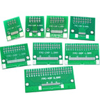 FPC/FFC Adapter Board 0.5/1.0MM to 2.54MM Soldered Connector 4/5/6/8/10/12/14/16/20/26/3040/45/50/60Pin