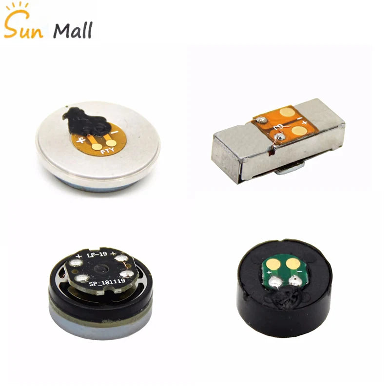 Bone Conduction Speaker New Module/Bone Conduction Sensor /Minimum Bone Conduction Horn for Deafness supplies for Earphone