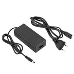 LiitoKala 12V 24V 36V 48V 3 Series 6 Series 7 Series 10 Series 13 String 18650 Lithium Battery Charger 12.6V 29.4V DC 5.5*2.1mm