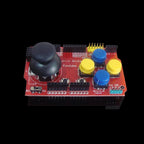 AEAK Gamepads JoyStick Keypad Shield PS2 for Arduino NRF24L01 Nk 5110 LCD I2C