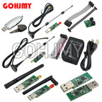 CC2531 CC2540 Zigbee Sniffer Wireless Board Bluetooth BLUE 4.0 Dongle Capture Module USB Programmer Downloader Cable Connector