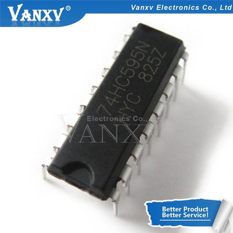 1-20PCS L6599N L6599 SN74LS160AN 74LS160 74HC4046AN 74HC4046 SN74HC595N 74HC595 SN74HC4051N 74HC4051 MC14049UB MC14049 DIP-16