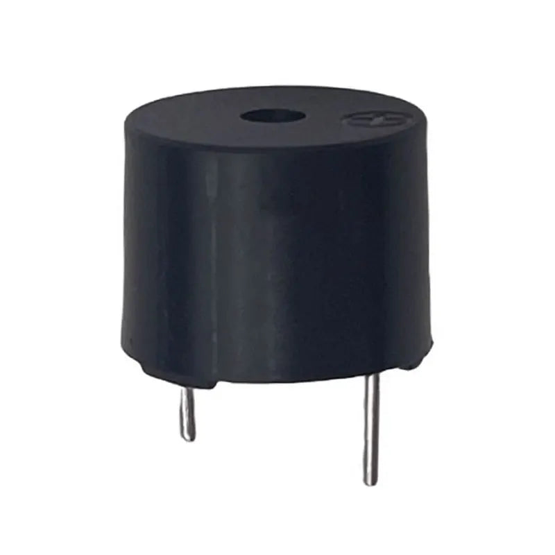 10/20pcs Passive Buzzer，Active Buzzer 12*9.5mm mini ,5V Magnetic Long Continous Beep Tone Alarm Ringer  for ATmega328P