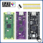 RP2040-Zero RP2040 For Raspberry Pi Microcontroller PICO Development Board Module Dual-core Cortex M0+ Processor 2MB Flash