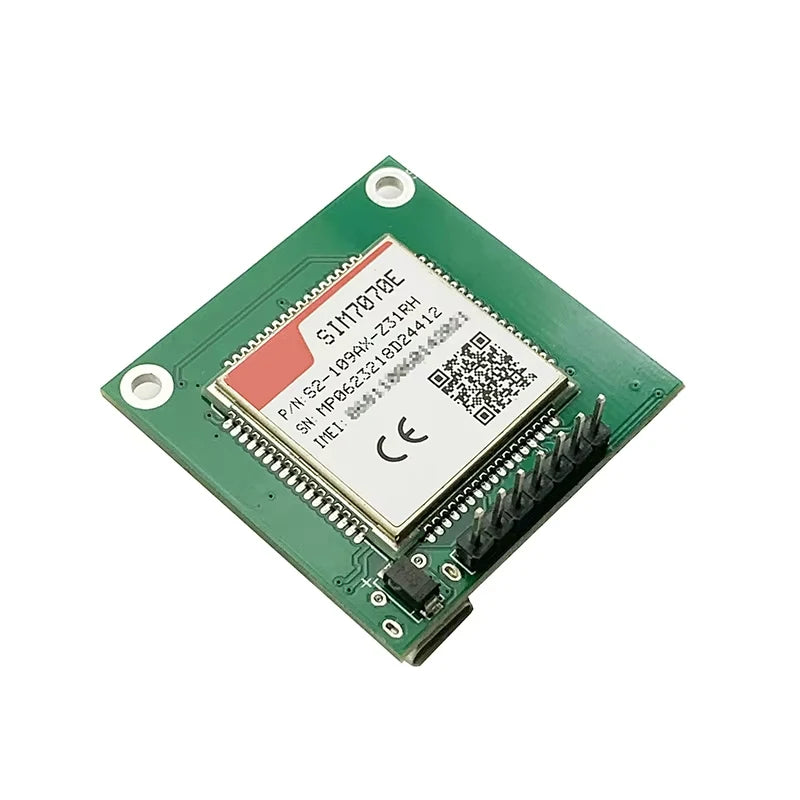 SIM7070E Multi-Band CAT-M NB-IoT GPRS Module Breakout Board 850/900/1800/1900MHz Compatible With SIM7000E SIM800F SIM900