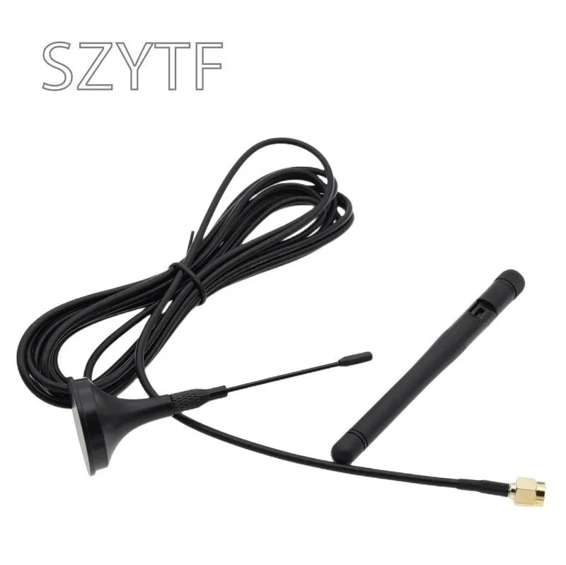 E32-TTL-1W 7500M 1W SX1276 LoRa 433MHz Long Range 7500M RF Transceiver Module 433M LORA With Antenna E32-433T30D