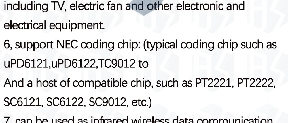 5V IR Infrared Remote Decoder Encoding Transmitter Receiver Wireless Module Quality in Stock for arduino