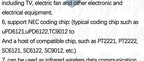 5V IR Infrared Remote Decoder Encoding Transmitter Receiver Wireless Module Quality in Stock for arduino