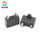 CBB61 air conditioner fan capacitor 1.2/1.5/2/2.5/3/3.5/4/4.5/5/6/7/8UF starting capacitor