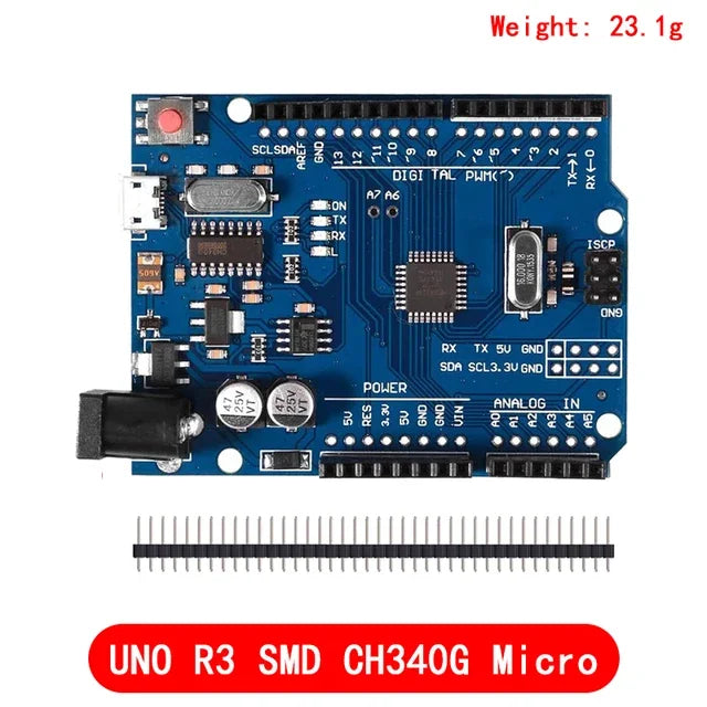 1Set UNO R3 Official Box ATMEGA16U2 / UNO+WiFi R3 MEGA328P Chip CH340G For Arduino UNO R3 Development Board WeMos ESP8266