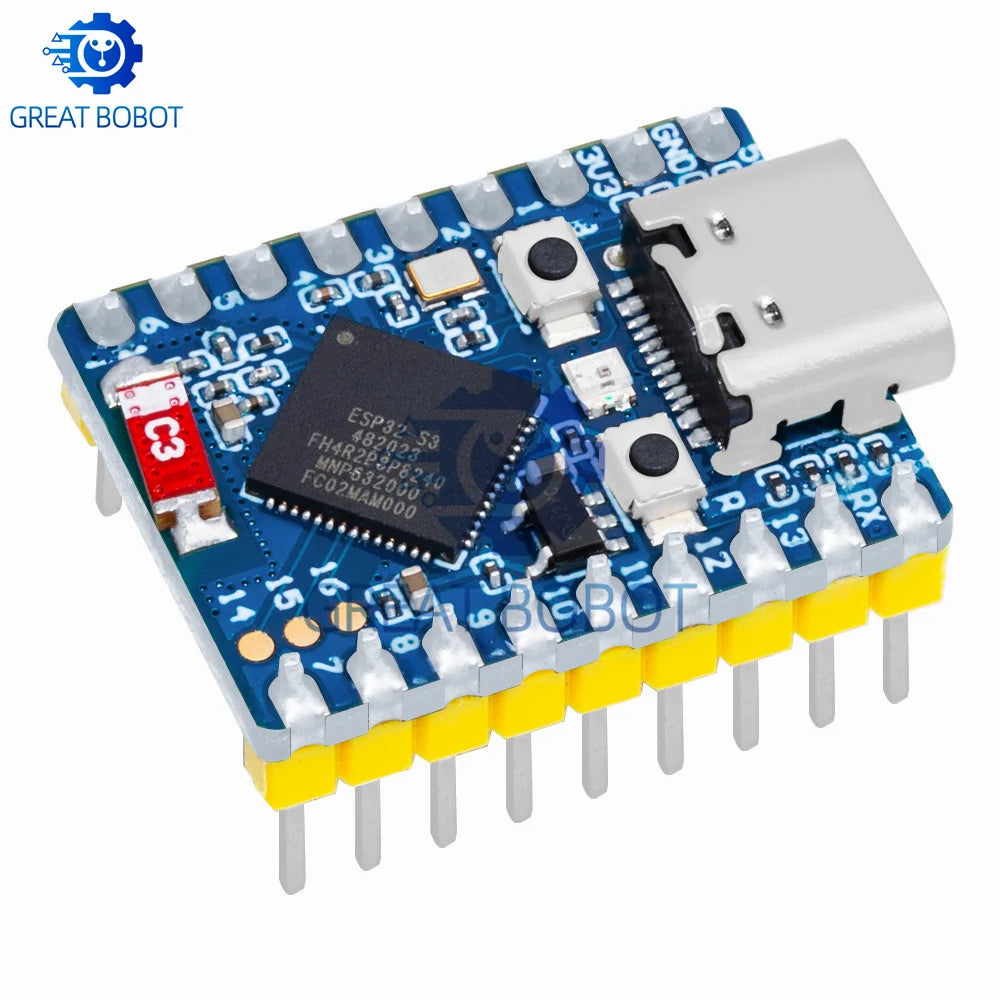 ESP32-S3 ESP32-C3-Zero 3.3v/5v  Mini Development Board WiFi Bluetooth esp32 for arduino