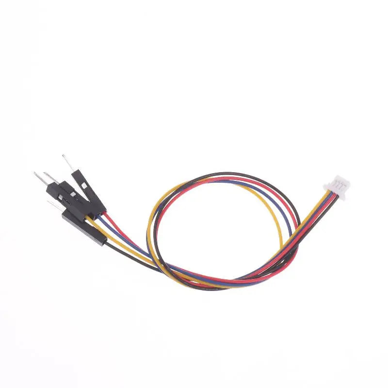 Latest 4209 STEMMA QT / Qwiic JST SH 4-pin To Premium Male Headers Connecting Cable 200mm Length