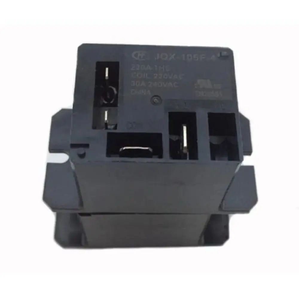 JQX-105F 4-220V 1HS Relay Solid State Air Condition Relay AC 220V 30A HF105F 4 Pin Environmental-Friendly For Fast Connection