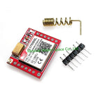 SIM800L GPRS GSM Module Core Quad-band TTL Serial Port IPX Interface PCB Antenna Micro SIM Card for Arduino Smart Phone