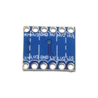 4MOS Transistor Level Conversion Module 3Vand5V 4 Channel Logic Level Shifter Bi-Directional High Speed IIC UART SPI for Arduino