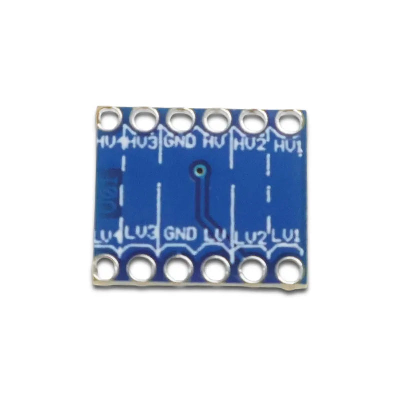 4MOS Transistor Level Conversion Module 3Vand5V 4 Channel Logic Level Shifter Bi-Directional High Speed IIC UART SPI for Arduino