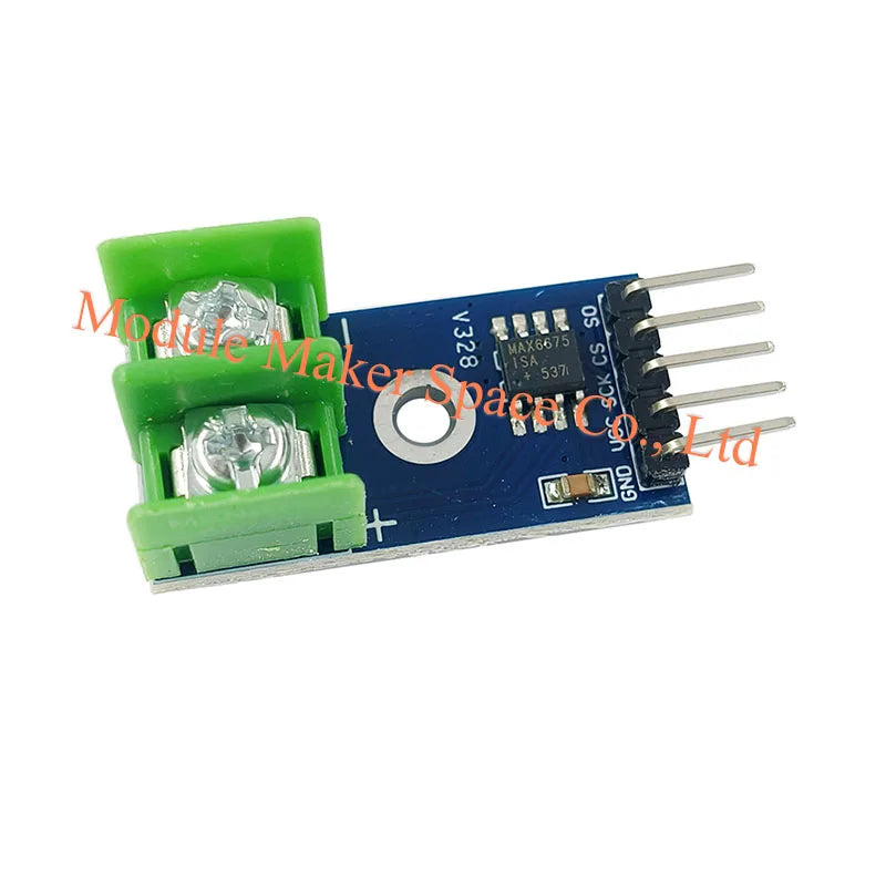 MAX6675 Module + K Type Thermocouple Sensor Temperature Degrees Module
