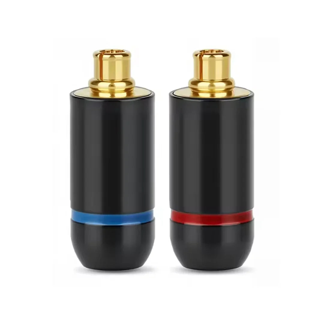 MMCX Connector Earphone Pin Plug Consumer Electronics DIY UE900 SE535 SE215 W10 W20 W30 Earphones Audio Jack Black Silver
