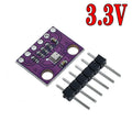 1.8-5VGY-BME280-3.3 BME280 5V 3.3V Digital Sensor Temperature Humidity Barometric Pressure Sensor Module I2C SPI