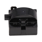 1pc Refrigerator PTC Starter Relay Replacement 1/3/4 Pins Compressor Overload Protector For Air Conditioner Compressors
