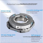 Hengxiang RS485 30-40mm MPN80 Absolute Encoder 24Bits Single-turn Rotary Encoder IP50 Protection CE Certified Other Sensors
