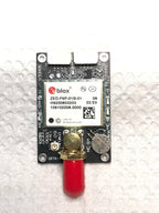 ZED-F9P-01B/02B RTK differential high-precision centimeter-level GNSS development board, Beidou drone surveying