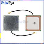 GY-NEO6MV2 New NEO-6M GPS Module NEO6MV2 with Flight Control EEPROM MWC APM2.5 large Antenna for
