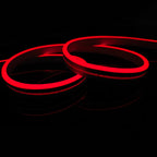 5V 12V Led Neon Light Strip 5mm-6mm Narrow SMD 2835 120LEDs/M IP67 Waterproof Soft Light Bar Shape Decoration